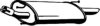 FORD 1054593 End Silencer